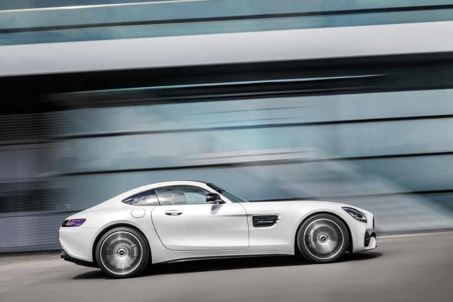  Mercedes-AMG GT (C190) 2019 года  (WW) (фото 9 из 42)